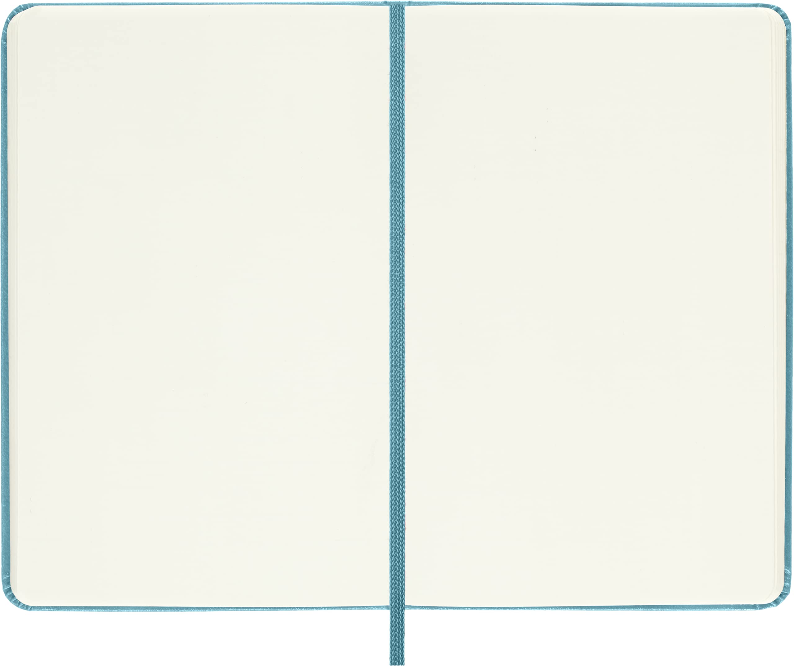 moleskine-classic-notebook-pocket-9x14-cm-pagine-bianche-azzurro image 6