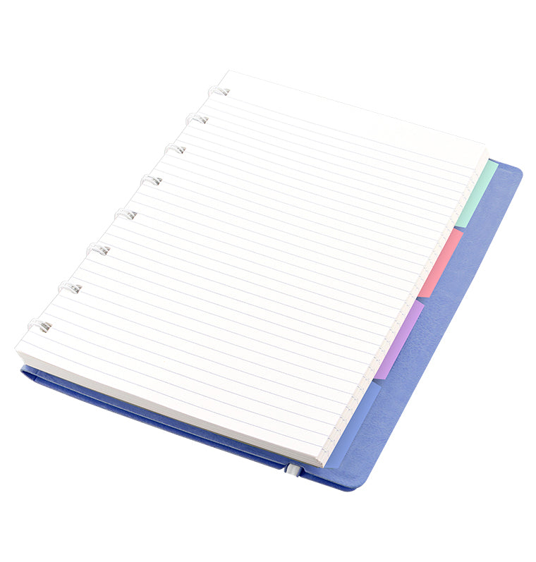 filofax-notebook-classic-pastel-a5-spiralato-ricaricabile image 5