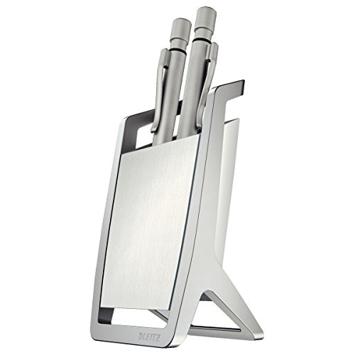 leitz-style-portapenne-bianco-artico-zinco-e-abs image 7