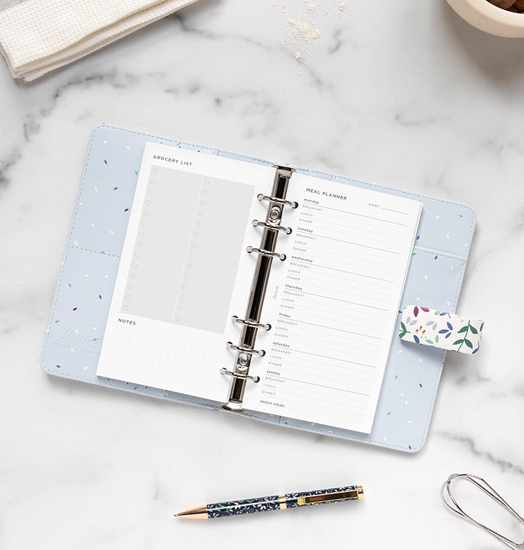 filofax-refill-meal-planner-personal-56-fogli image 4