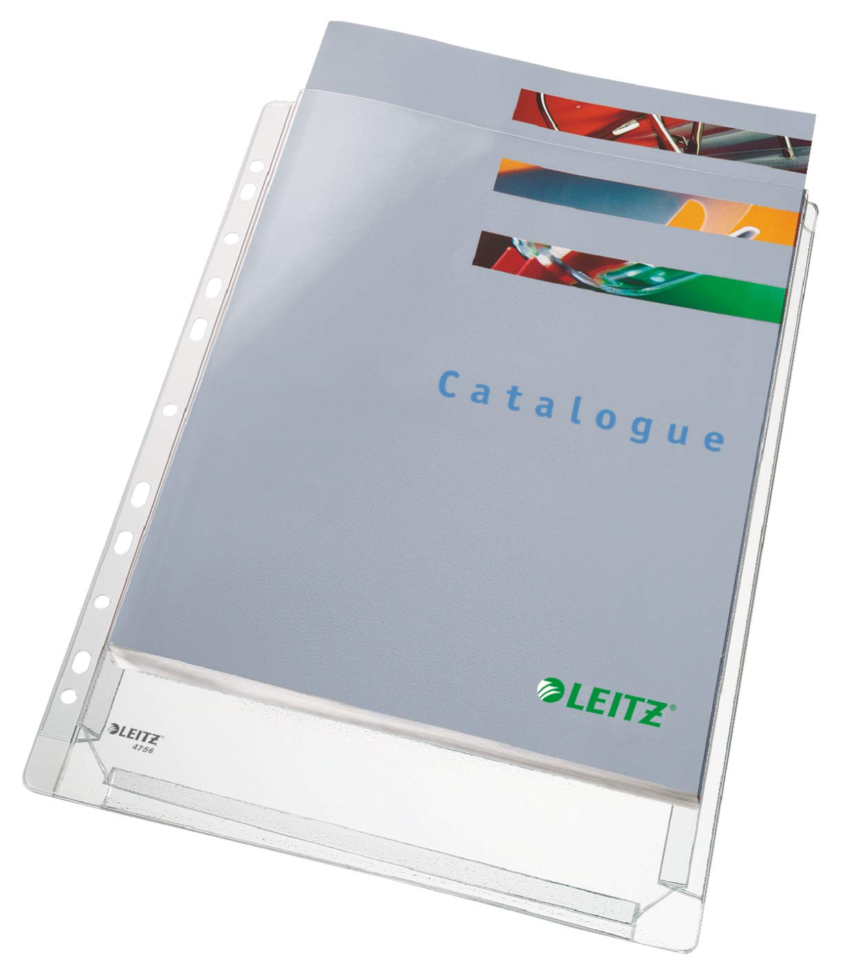 leitz-buste-perforate-premium-a4-espandibili-170-micron-x5-47573003 image 7