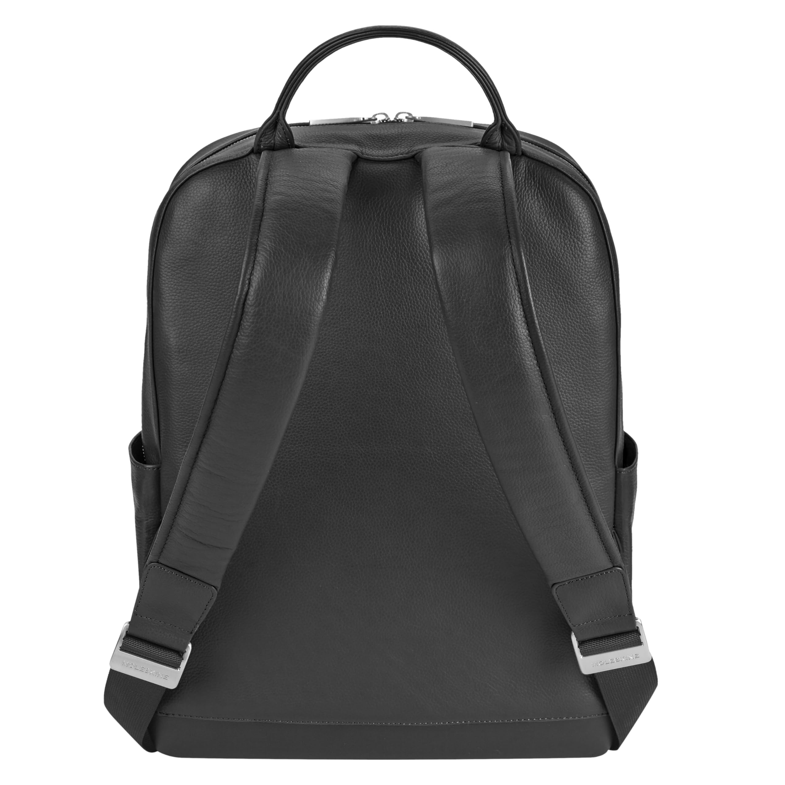 moleskine-classic-zaino-in-pelle-nero-pc-15 image 2
