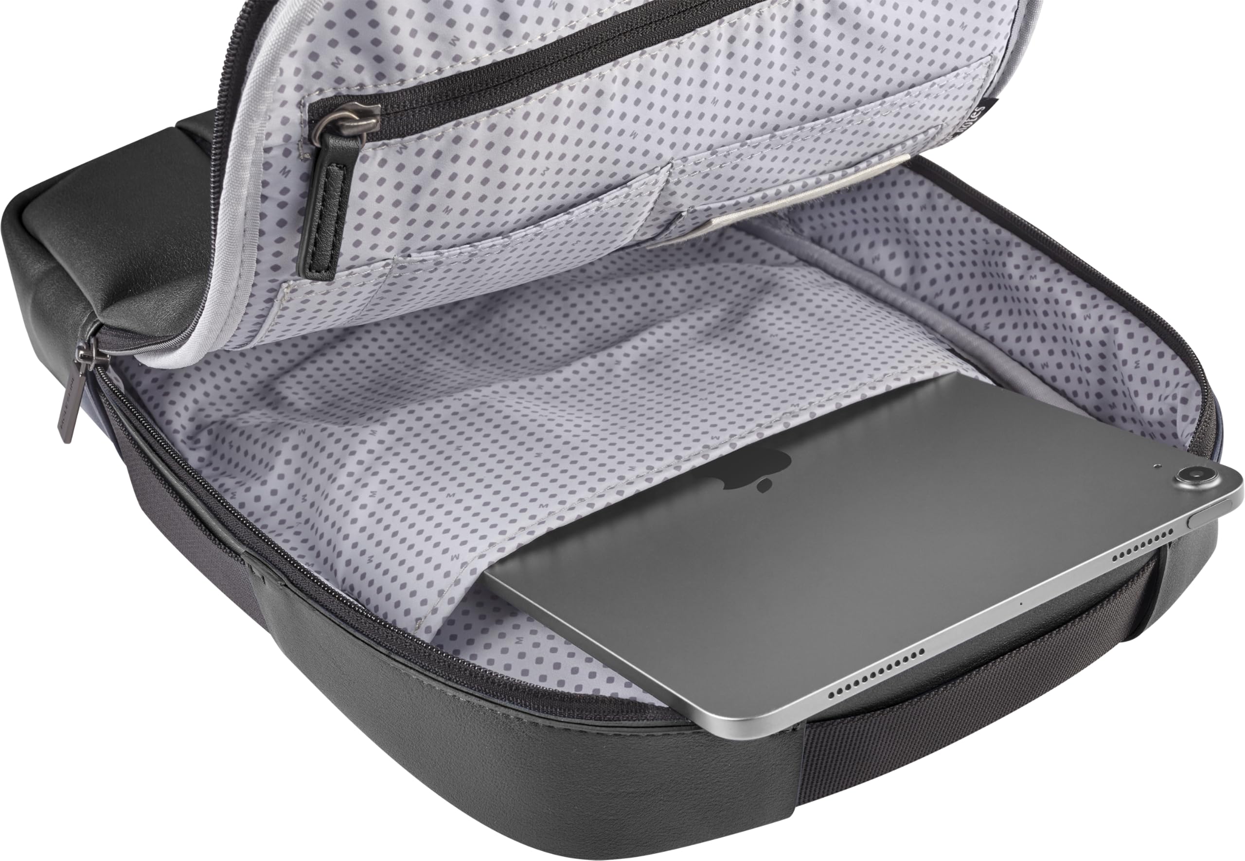 moleskine-classic-pro-borsa-dispositivi-zaino-porta-pc-13-nero-27x37x6-5-cm image 6