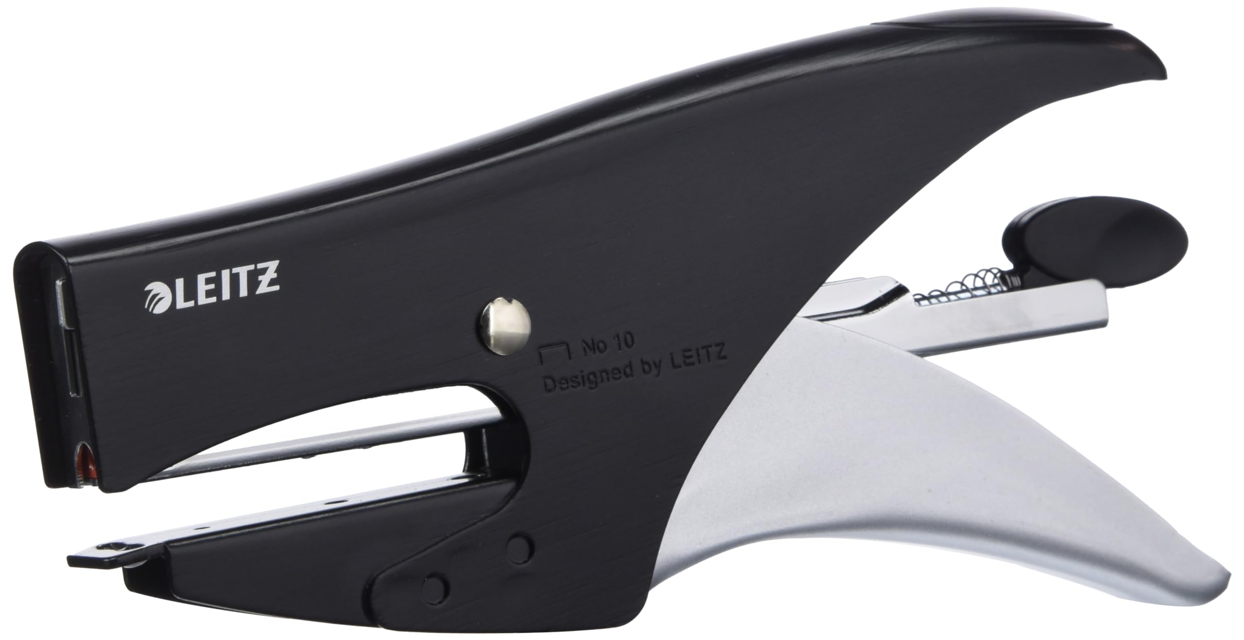 leitz-cucitrice-a-pinza-style-15-fogli-blu-metallizzato-p2-no-10 image 4