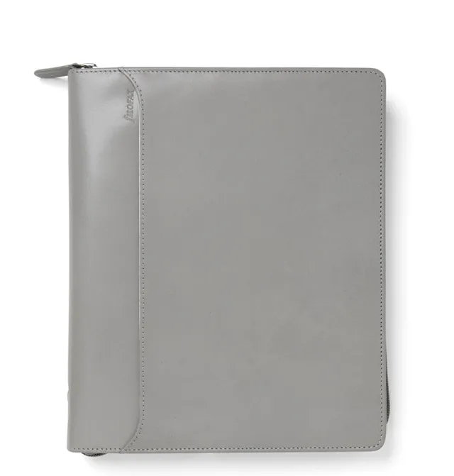 filofax-lockwood-zip-organiser-a5-pelle-con-zip-2 image 1