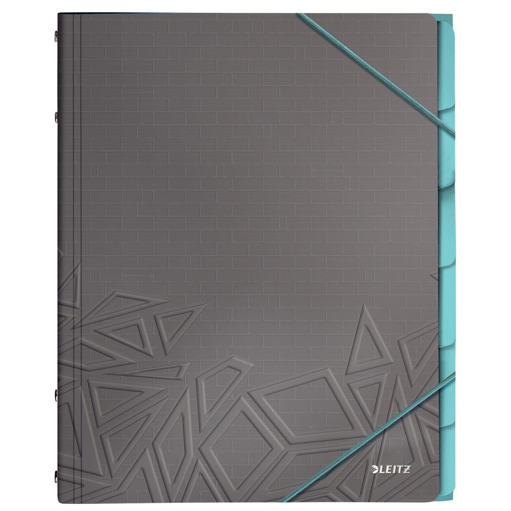 leitz-complete-libro-monitore-con-divisori-grigio image 1