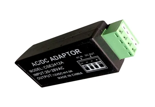 burg-w-chter-vacdc-12v-1a-convertitore-ac-dc-12v-1a-da-interno image 1