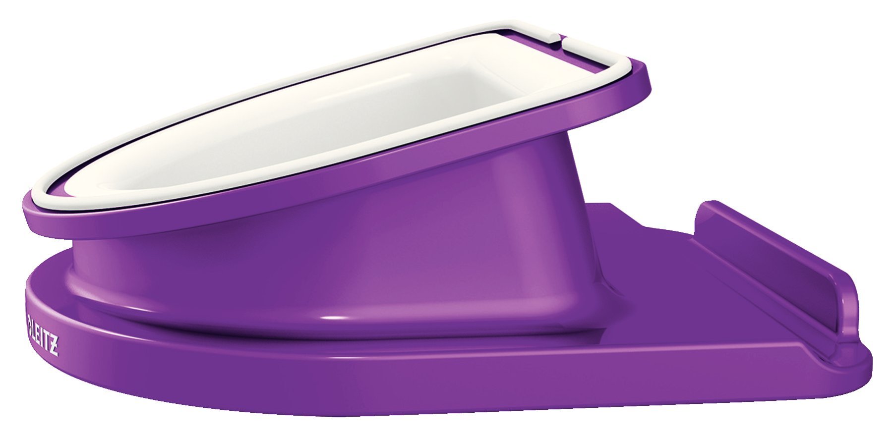 leitz-base-rotante-da-tavolo-per-ipad-tablet-nero-62700095 image 7