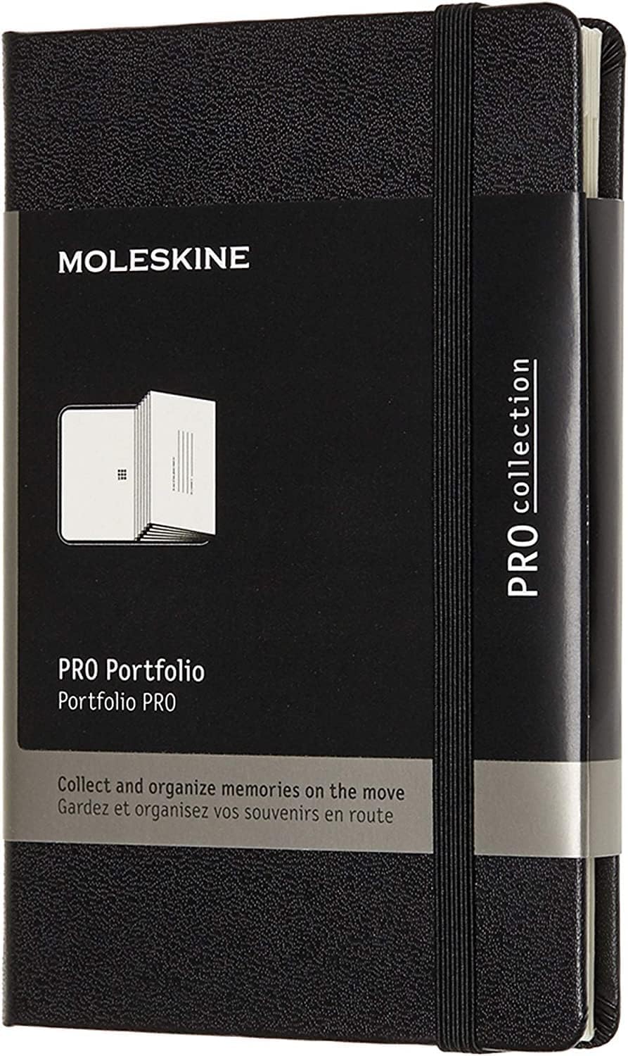 moleskine-pro-porta-biglietti-visita-xs-6-5x10-5-cm-nero image 5