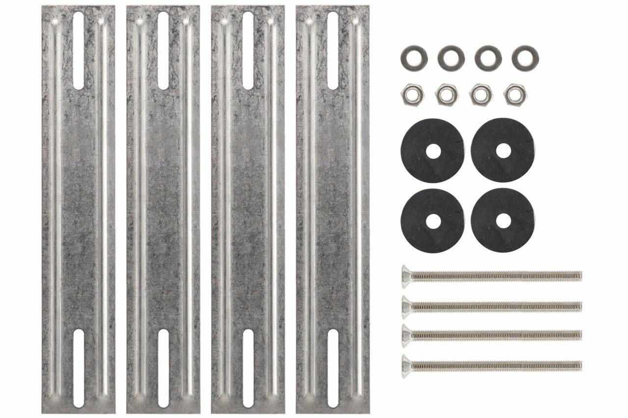 burg-w-chter-bk-zaun-kit-3825-ni-kit-fissaggio-cassetta-postale-per-recinzione image 1