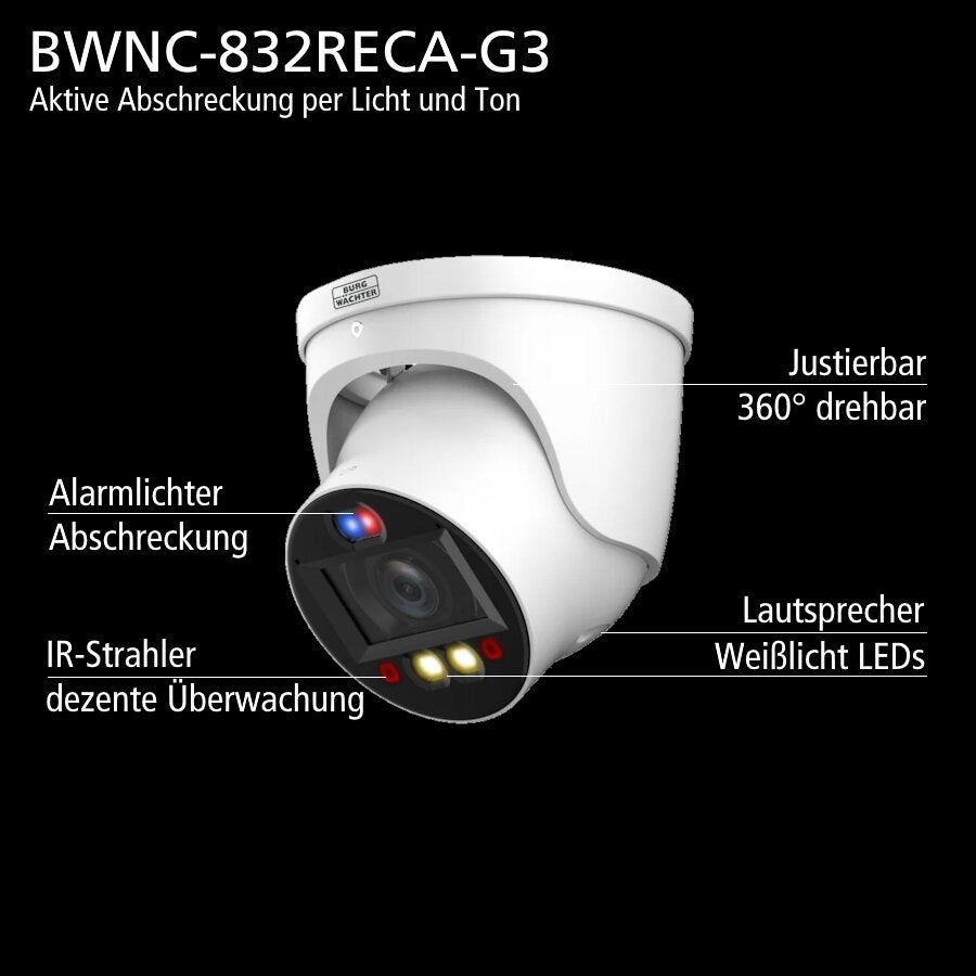 burg-w-chter-bwnc-832reca-g3-telecamera-bullet-8mp-royalnight-con-zoom image 3