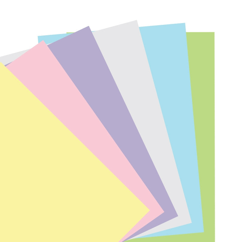 filofax-notepaper-personal-refill-pastello-neutro image 5
