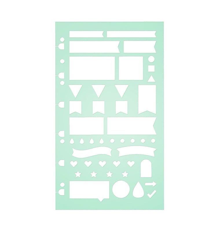 filofax-planning-stencil-per-organiser-e-notebook-a5-personal-a4 image 1