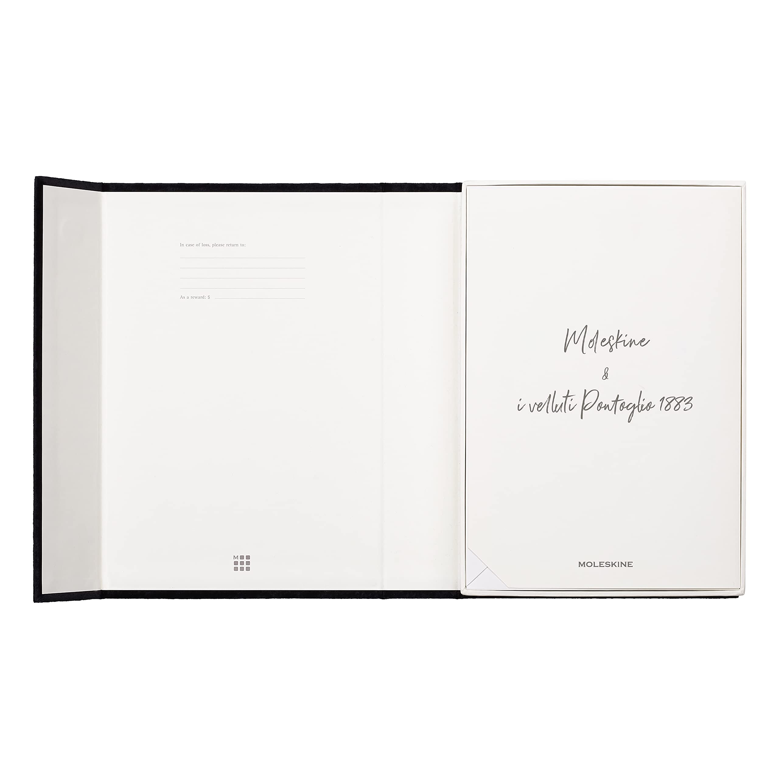 moleskine-velvet-limited-edition-taccuino-copertina-rigida-large-righe-rosa-cycl image 4