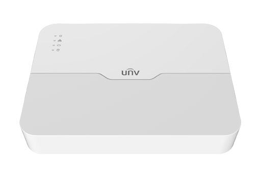 burg-w-chter-nvr501-08b-lp8-videoregistratore-ip-8-canali-poe-4k image 1