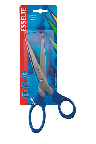esselte-forbici-da-ufficio-in-acciaio-inox-24-cm-blu-82123 image 7