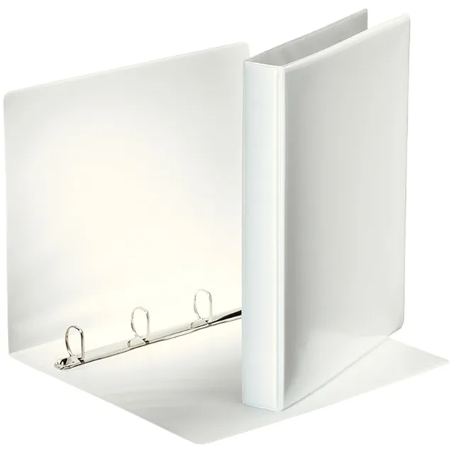 esselte-essentials-panorama-binder-49702-raccoglitore-4-anelli-a4-dorso-4-4-cm-b image 1