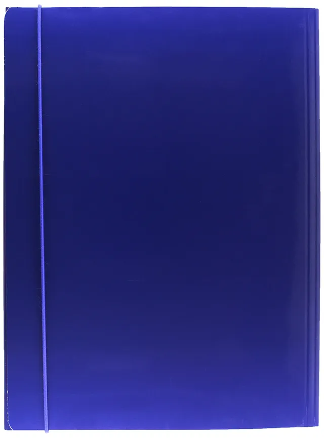esselte-c46-cartella-3-lembi-25x35-cm-blu image 1