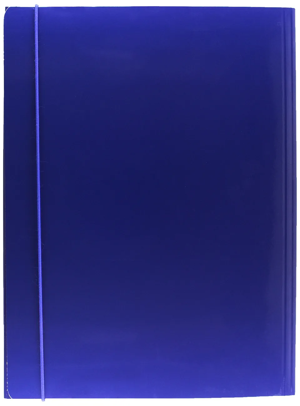 esselte-c46-cartella-3-lembi-25x35-cm-blu image 1