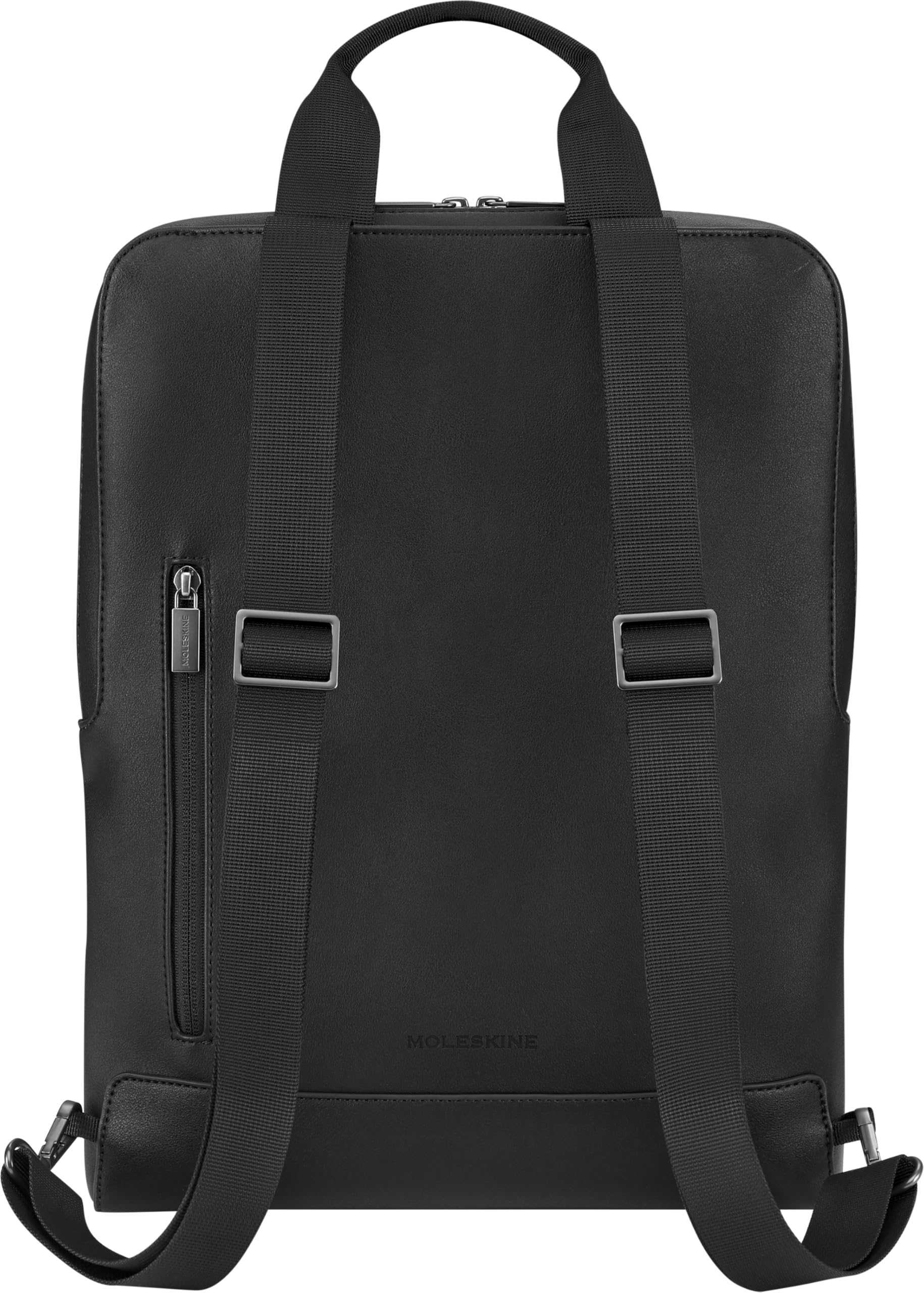 moleskine-classic-borsa-verticale-porta-pc-13-nero-29x39x6-cm image 3
