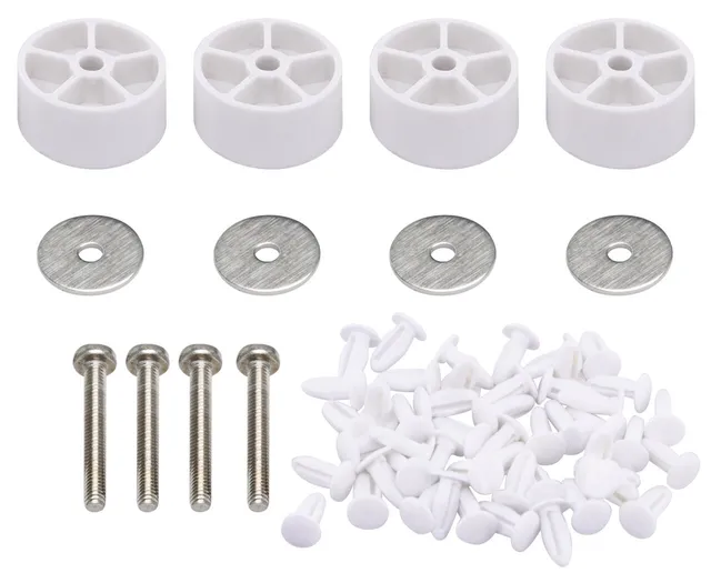 burg-w-chter-montage-set-terzo-w-kit-montaggio-bianco-per-cassette image 1