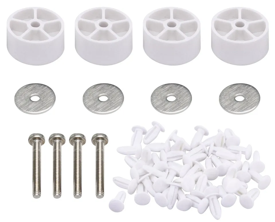 burg-w-chter-montage-set-terzo-w-kit-montaggio-bianco-per-cassette image 1