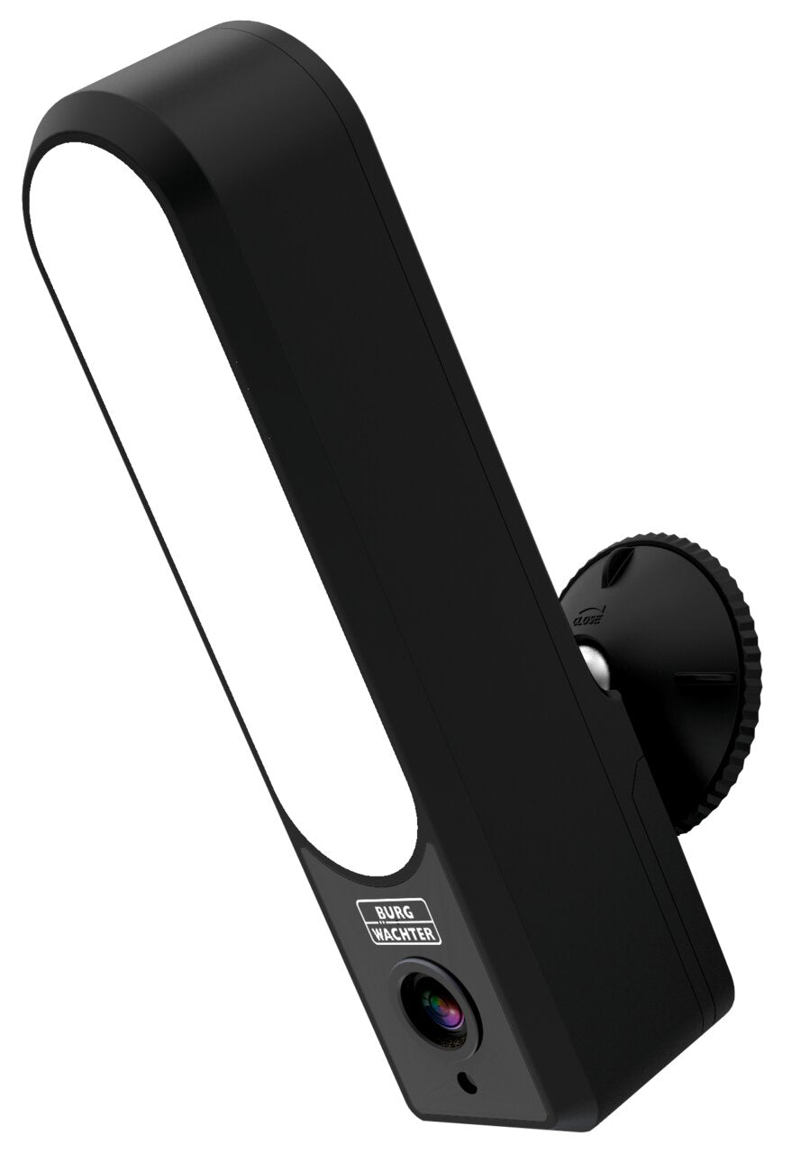 burg-w-chter-burgcam-light-3010-videocamera-nera image 1