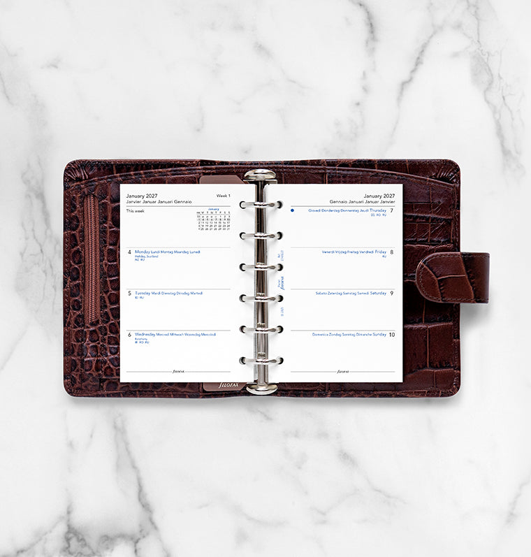 filofax-the-original-ricarica-agenda-pocket-2027-1-settimana-su-2-pagine-multili image 3