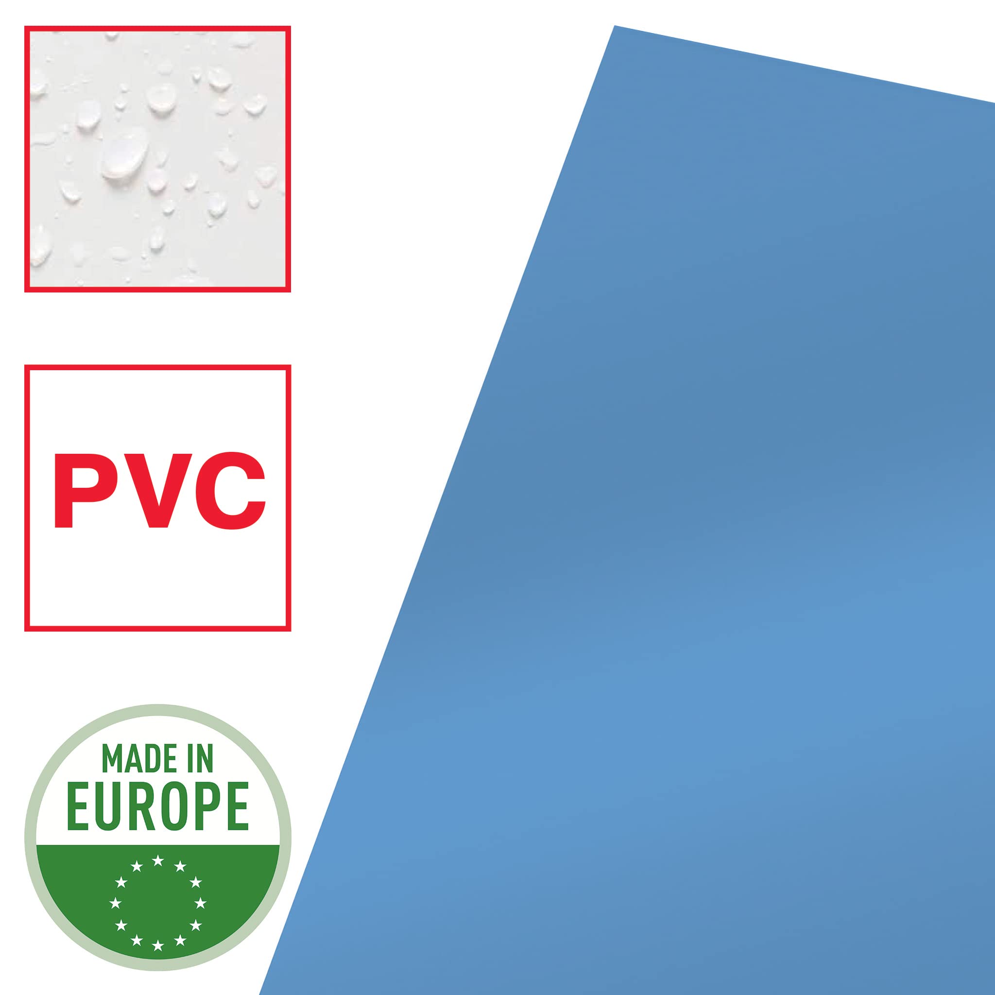 esselte-55435-buste-l-pvc-cristal-a4-25-pezzi-blu image 3