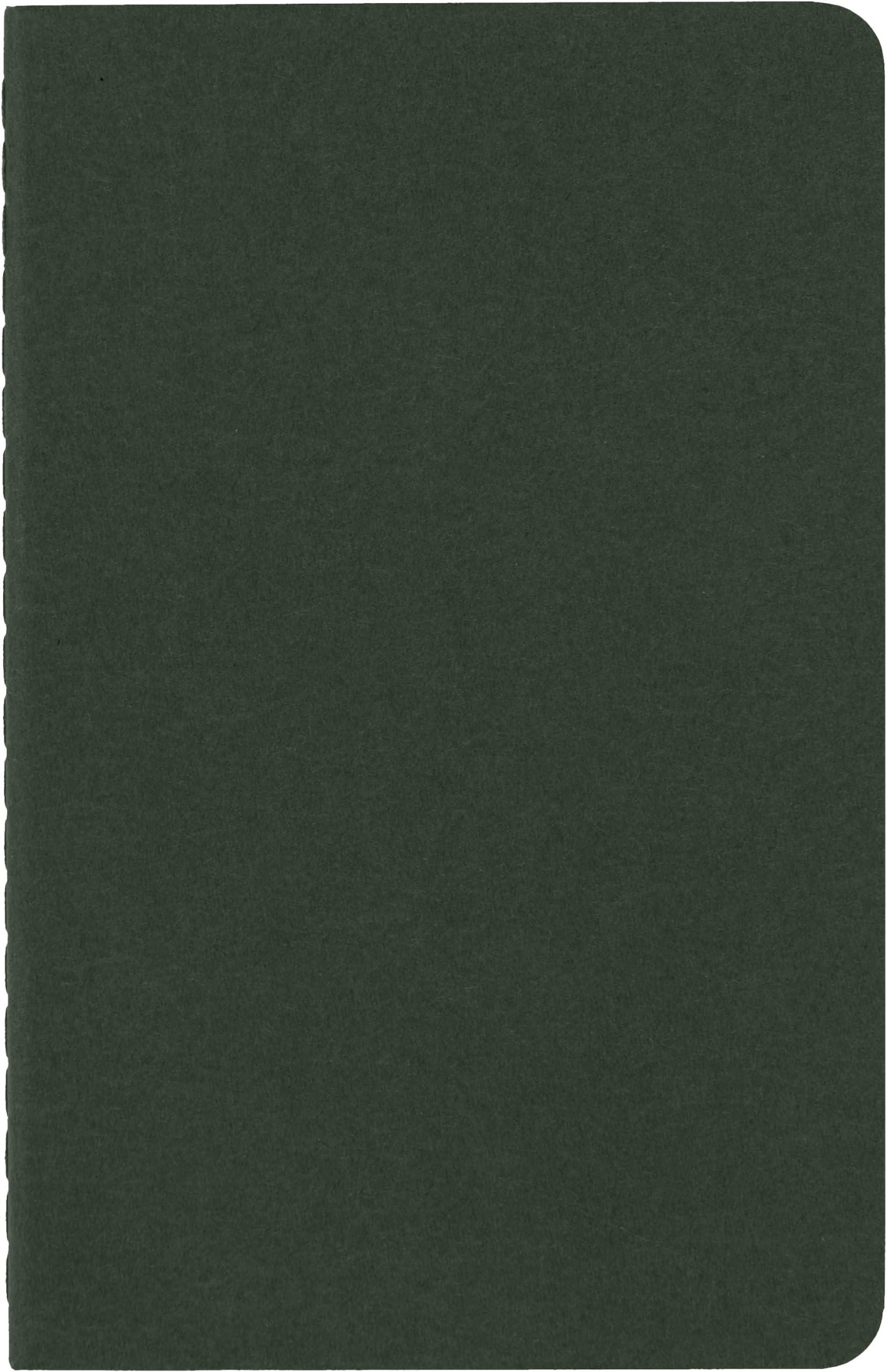 moleskine-cahier-journal-set-3-quaderni-a-righe-tascabile-verde-mirto image 2