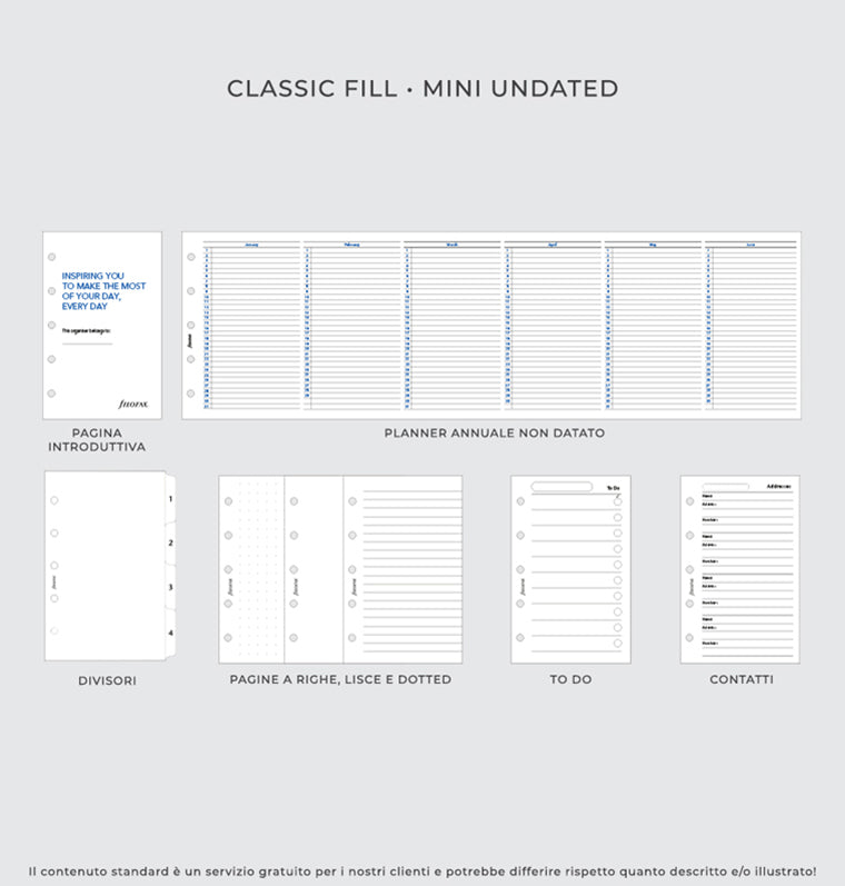 filofax-saffiano-organiser-mini-similpelle-chiusura-a-strappo image 8