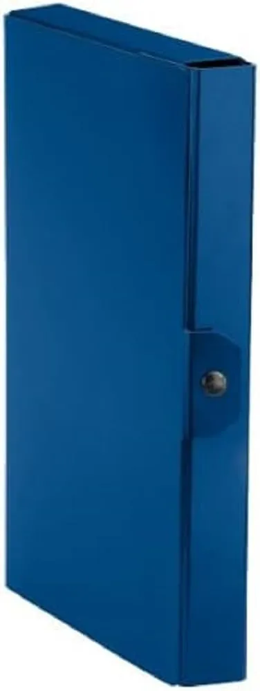 esselte-delso-order-cartella-progetti-25x35-cm-dorso-4-cm-blu-conf-5-pz image 1