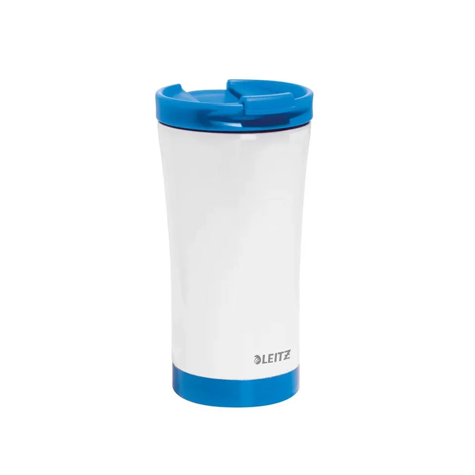 leitz-wow-tazza-da-viaggio-termica-380-ml-blu image 1