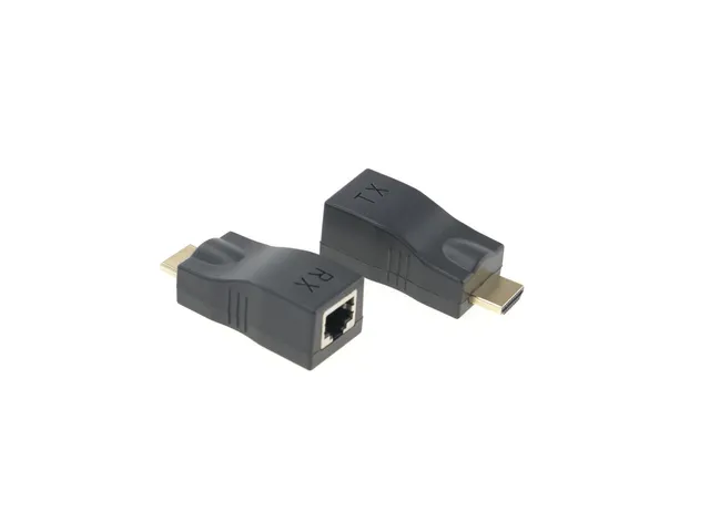 burg-w-chter-hdmi-ext-p4k30m-extender-hdmi-30m-4k image 1