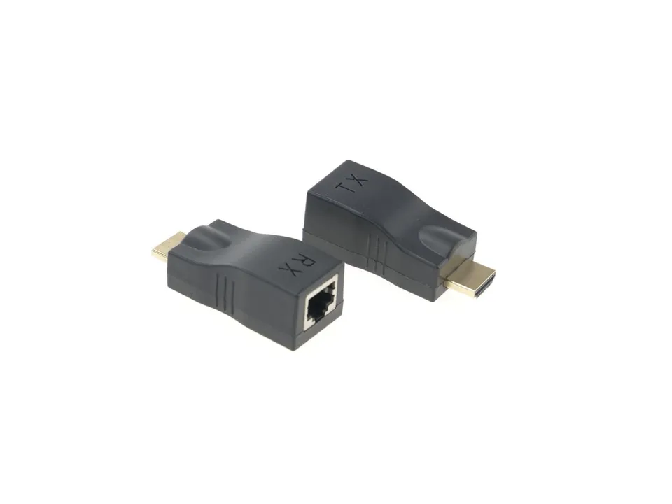 burg-w-chter-hdmi-ext-p4k30m-extender-hdmi-30m-4k image 1