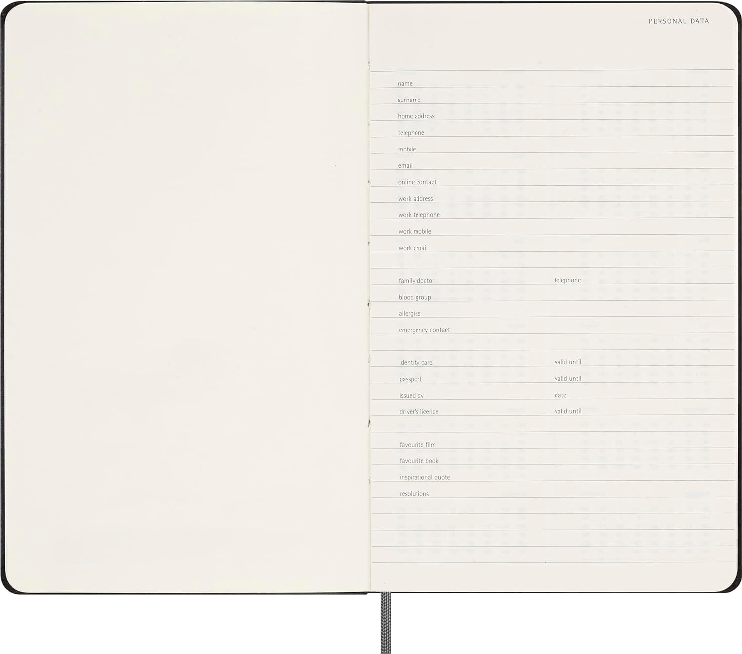 moleskine-weekly-planner-undated-12-mesi-large-13x21-cm-nero image 5