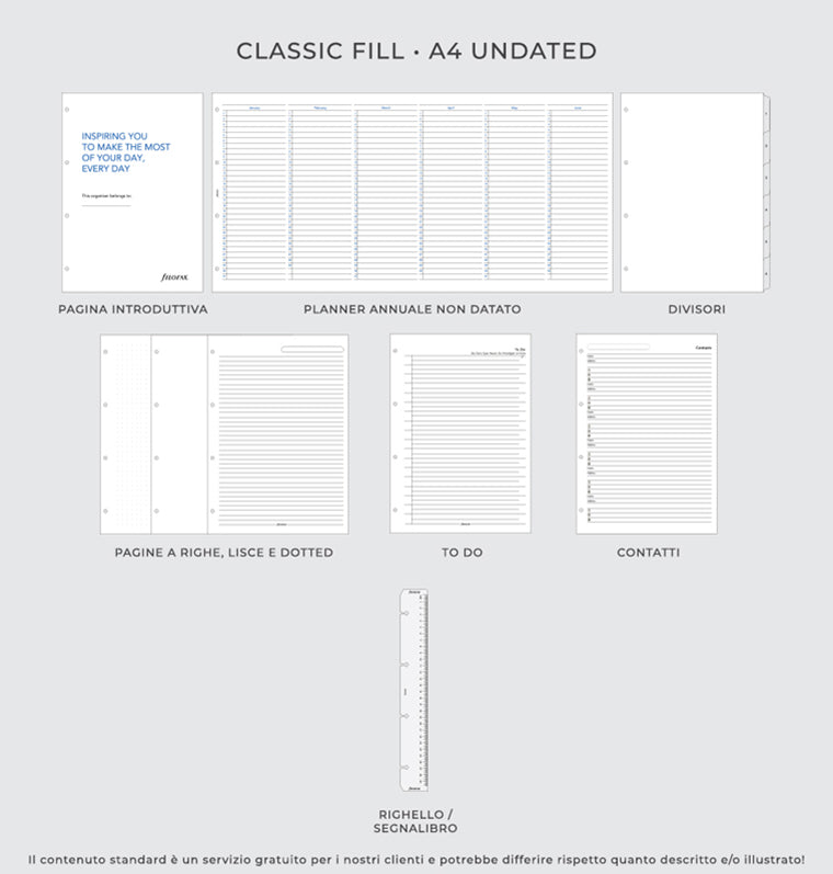 filofax-metropol-organiser-a4-similpelle image 4