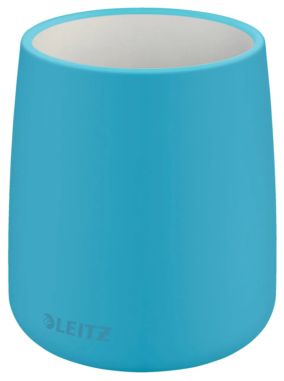 leitz-cosy-portapenne-in-ceramica-blu-calmo-85x108mm-53290061 image 1