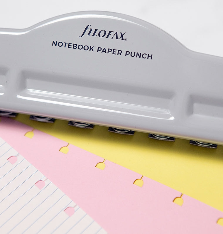 perforatore-filofax-notebook-metallo-a4-a5-pocket-smart image 5