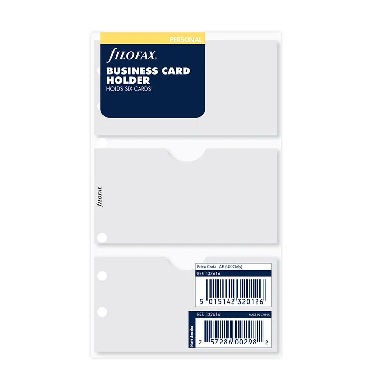 filofax-custodia-per-biglietti-da-visita-personal image 1