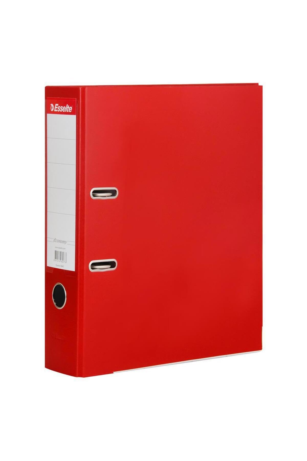 esselte-994025-cartella-economy-wide-portadocumenti-28-5-x-8-x-31-8-cm-rosso image 1