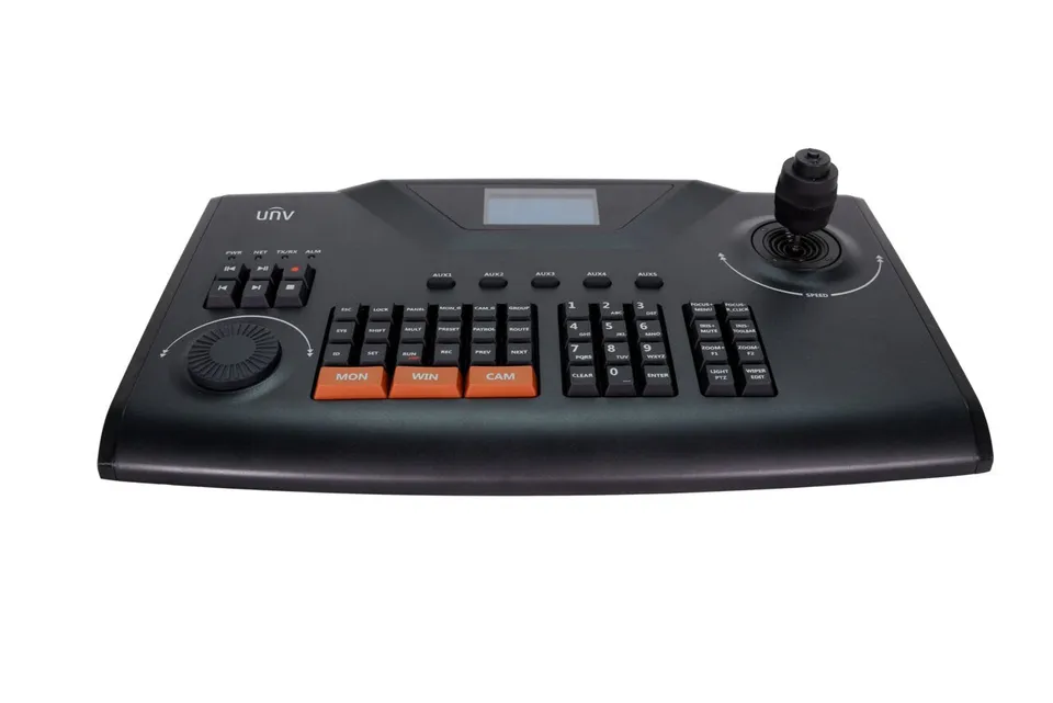 burg-w-chter-kb-1100-tastiera-di-controllo-videosorveglianza-con-joystick-4-assi image 1