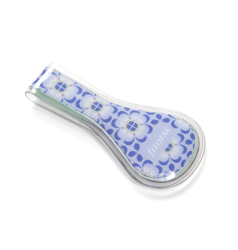 filofax-mediterranean-clip-magnetica-per-organiser image 2