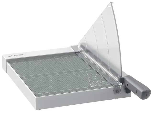 leitz-precision-taglierina-a-ghigliottina-da-ufficio-a4-10-fogli-305-mm image 1