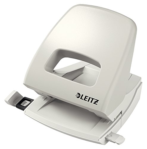 leitz-nexxt-pratica-perforatrice-ufficio-2-fori-25-fogli-grigia-50050085 image 5