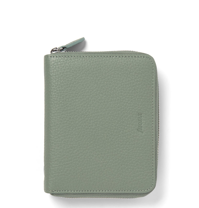 filofax-norfolk-organiser-pocket-compact-zip-in-pelle image 1