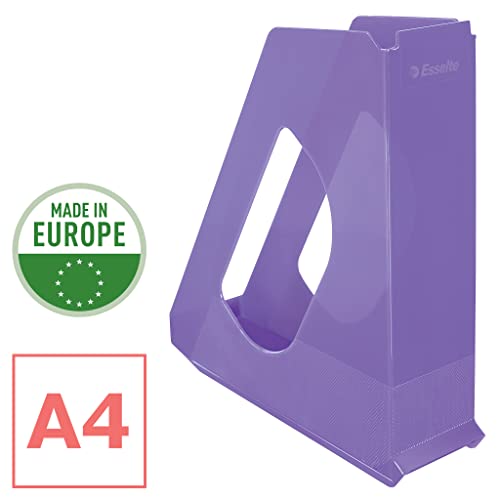 esselte-colour-breeze-portariviste-a4-lavanda-72-x-256-x-260-mm image 8