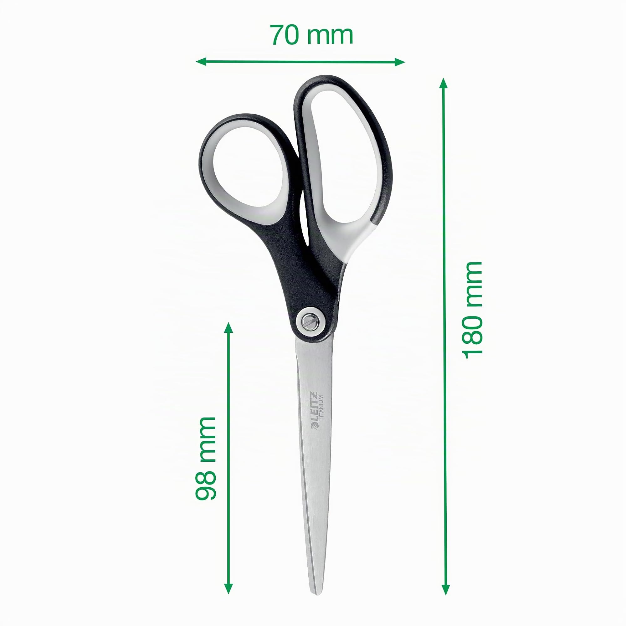 leitz-forbici-in-titanio-180-mm-nero-ambidestre-54166095 image 4