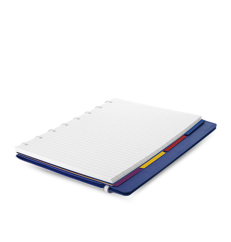 filofax-notebook-classic-a5-spirale-similpelle image 3