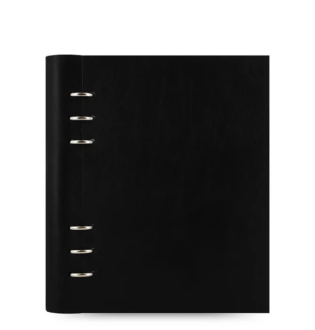 filofax-clipbook-classic-monochrome-organiser-a5 image 1